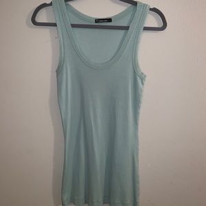 Sage Green tank
